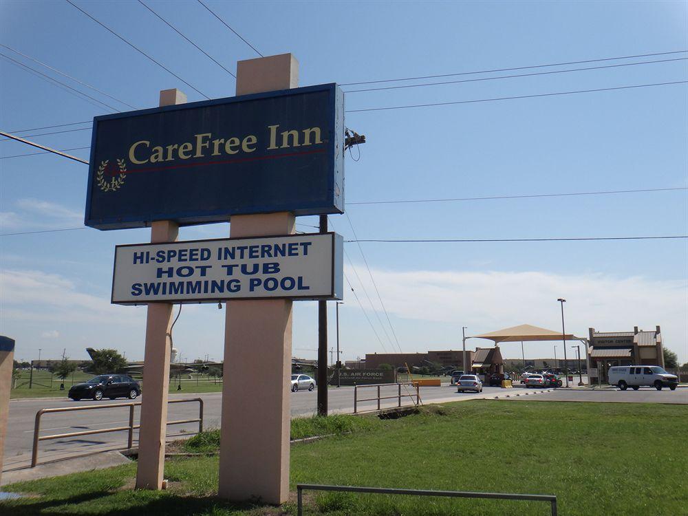 Oyo Hotel San Antonio Lackland Air Force Base West מראה חיצוני תמונה